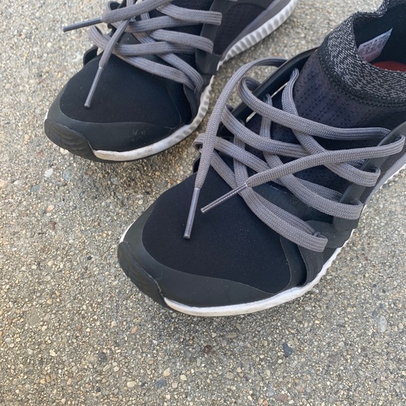 adidas Stella McCartney Crazy Train Pro Trainers - Picture 3 of 6